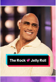 Friendship Highlights: The Rock and Jelly Roll
