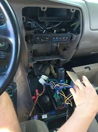 Toyota was one of the last automakers to join the party when it comes to apple carplay and android auto, and those features are currently being rolled out on only its newest. Apple Carplay Upgraded Head Unit Toyota 4runner Forum Largest 4runner Forum