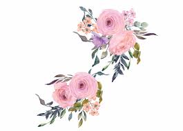 Maybe you would like to learn more about one of these? Pink Blush Watercolor Flowers Clipart Art By Patishop Art Thehungryjpeg Com