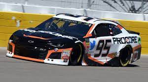 2018 marks a new beginning for kasey kahne. 2018 95 Cup Paint Schemes Jayski S Nascar Silly Season Site