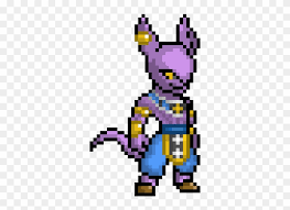 We would like to show you a description here but the site won't allow us. Lord Beerus Lord Beerus Pixel Art Clipart 791475 Pikpng