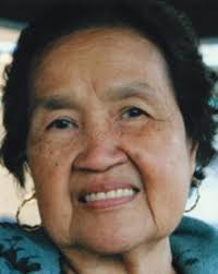 Remedios Naz 'Lola' Evangelista Obituary February 13, 2013