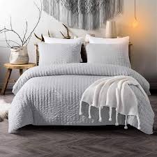 Duvet Cover Set Light Grey Duvet Covers Duvet Cover Sets Light Grey Bedding