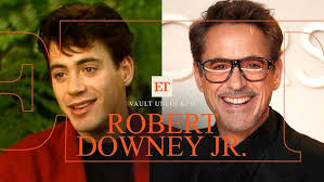 Good Celebrity Interviews Robert Downey Jr.