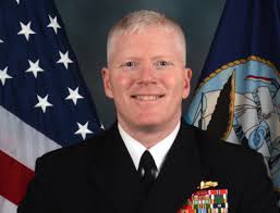 Rear Admiral Named To Lead Red Hill Task Force