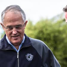 Malcolm Turnbull reveals plan to expand Tasmania's hydro power industry