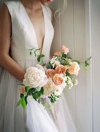 Choose the wedding bouquet shape that works best for your wedding day look. Crescent Bouquet Weddingbells