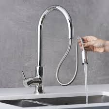 Robinet De Cuisine Avec Douchette Les 5 Meilleurs Modeles Pour 2020 Cuisine Maison Zenidees Robinet Cuisine Douchette Robinet Cuisine Avec Douchette