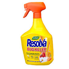 Neosporin + pain relief dual action first aid antibiotic cream,0.5 oz (14.2 g). Westland Resolva Bug Killer Ready To Use