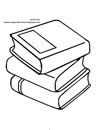 Mewarnai Gambar Mewarnai Gambar Sketsa Buku 2