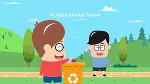 Karena salah satu komponen yang dapat menjaga alam kita . Belajar Menjaga Kebersihan Lingkungan Cerita Eza Dan Adi Kartun Menjaga Kebersihan Youtube