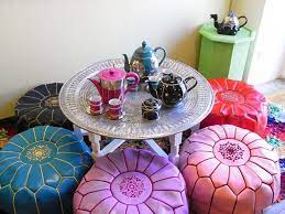 モロッコインテリア コーディネートの参考になる実例10選 モロッコインテリア モロッコ風デコレーション インテリア 収納