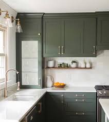 Semihandmade On Instagram First Shared This Campbellscominghome Kitchens A Few Weeks Ago But We In 2020 Ikea Kitchen Australia Dark Green Kitchen Bungalow Kitchen