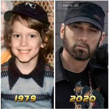 Always figured he was neurospicy. 🖤 "'I used to be the type of kid that  would always think the sky is falling Now I think the fact that I'm  differently wired's awesome '