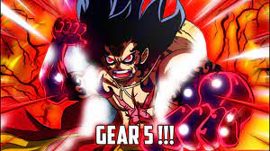Luffy as we know it currently possess 3 gears which are the gear 2, 3 and 4. News Endlich Ruffys Gear 5 Offiziell Bestatigt Youtube