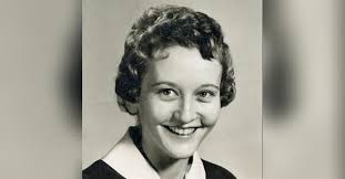 Martha Raye Vanhook Matthews Obituary