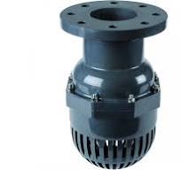 PVC-U foot valve FFV DN100