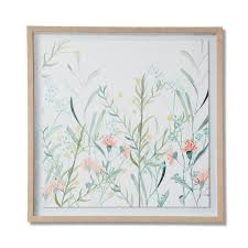 Awaken your walls with a colourful canvas, print, or decorative piece. Adairs Native Garden Wall Art Homewares Adairs