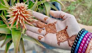 Maybe you would like to learn more about one of these? 35 Gambar Henna Tangan Kaki Pengantin Motif Corak Model Simple