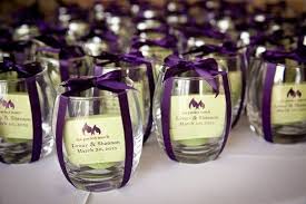 Candles And Customized Matches Wedding Favor Purple Wedding Favors Wedding Matches Favors Wedding Gift Favors