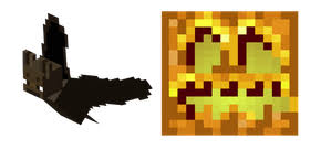 Can you put a pumpkin on your head in minecraft? Minecraft Wither And Nether Star Cursor Custom Cursor