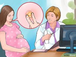 How to check cervical dilation + vaginal exam подробнее. How To Check A Cervix For Dilation 15 Steps With Pictures