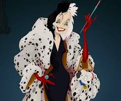 Перевод песни cruella de vil — рейтинг: Dress Like Cruella De Vil Costume Halloween And Cosplay Guides