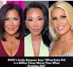 RHOC: Katie Ginella's Husband Matt Details Slade Smiley's Frantic '911'  Text and Call Amid Gretchen Rossi Drama, Slams Jenn Pedranti and Ryan  Boyajian for Protecting the Couple, and Shades Emily Simpson as