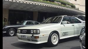 Image result for Pearl White 1988 Audi