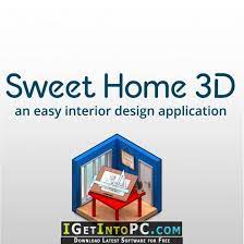 Draw the rooms of each level of insert doors and windows in walls by dragging them in the plan, and let sweet home 3d compute their holes in walls. Sweet Home 3d 6 Free Download