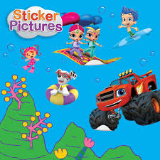 Kai lans super snow dragon. Nick Jr Sticker Pictures Summer 2017 Nick Jr Games Science Games Nick Jr