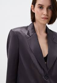 Жакет женский Luisa Wang LWWL-125001-коричневый купить за 16990 руб.