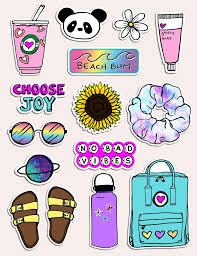 Free shipping on orders over $25 shipped by amazon. Stickers Girl Stickers Cute Laptop Stickers Cute Stickers