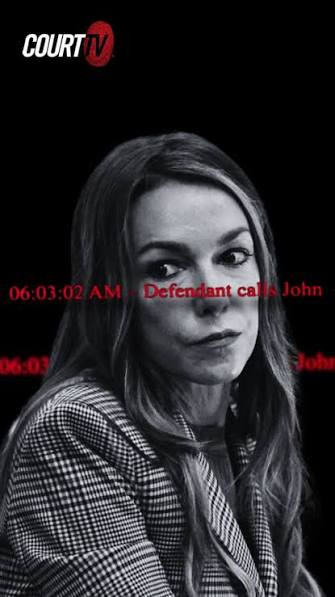 “You f***ing PERVERT!” On the night of #JohnOKeefe’s death, #KarenRead  called him 52 times and left 8 voicemails., All voicemails were played for  the jury, highlighting Read’s anger with O’Keefe ...