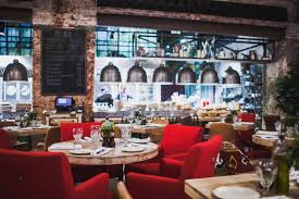 Visota Restaurant Rusland Pmp Furnishing