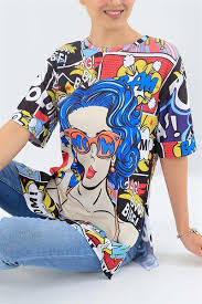 Tisort Panosundaki Pin