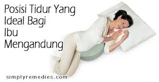 Kalau sesiapa ada sinus yang teruk, korang digalakkan tidur dengan cara macam ni. Posisi Tidur Yang Ideal Bagi Ibu Mengandung Steadfast