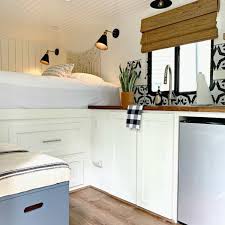 It is critical that you measure and plan every aspect of the cabinets before you begin building. Cargo Trailer Conversion To Tiny Rv Chatfield Court