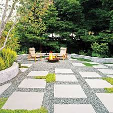 13 Options For Permeable Paving Small Backyard Landscaping No Grass Backyard Garden Pavers