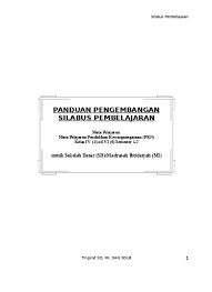 Rpp ini mengacu pada kbm daring(online), luring(offline) maupun kombinasi antara keduanya. Model Pendidikan Anti Korupsi Sd Mi Kelas Iv