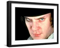 Clockwork Orange Framed Posters & Prints at AllPosters.com