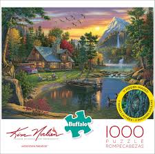 Article by jigsaw puzzles for adults. 32 Kim Norlien Puzzles By Buffalo Games Ideas In 2021 Buffalo Games Hidden Images Jigsaw Puzzles
