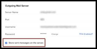 Zoho mail is an independent technical support service provider. Configuring Imap Account Online Help Zoho Crm