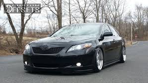 Pin By Custom Offsets On Customoffsets Camry Toyota Camry Toyota Corolla 2010
