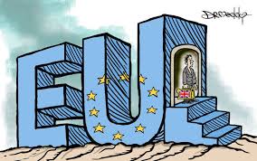 Image result for brexit cartoon