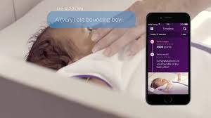 Nanit streams live video and audio both on the baby monitor and right to your phone, so you can check on your kiddo when you're away from home. Philips Avent Ugrow Baby Development Tracker App Youtube