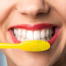Here's how to whiten teeth with braces Whiten Your Teeth Naturally Safely 6 Easy Ways Dr Axe