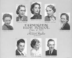 34 High School Class Image: PICRYL