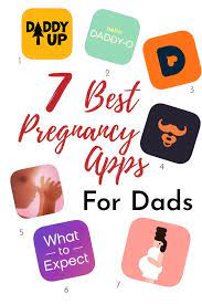 Free pregnancy app for dads. 7 Of The Best Pregnancy Apps For Dads Partners Much Most Darling Realistic And Sustainable Motherhood