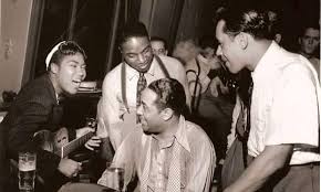 Swingin' Years" with Chuck Cecil